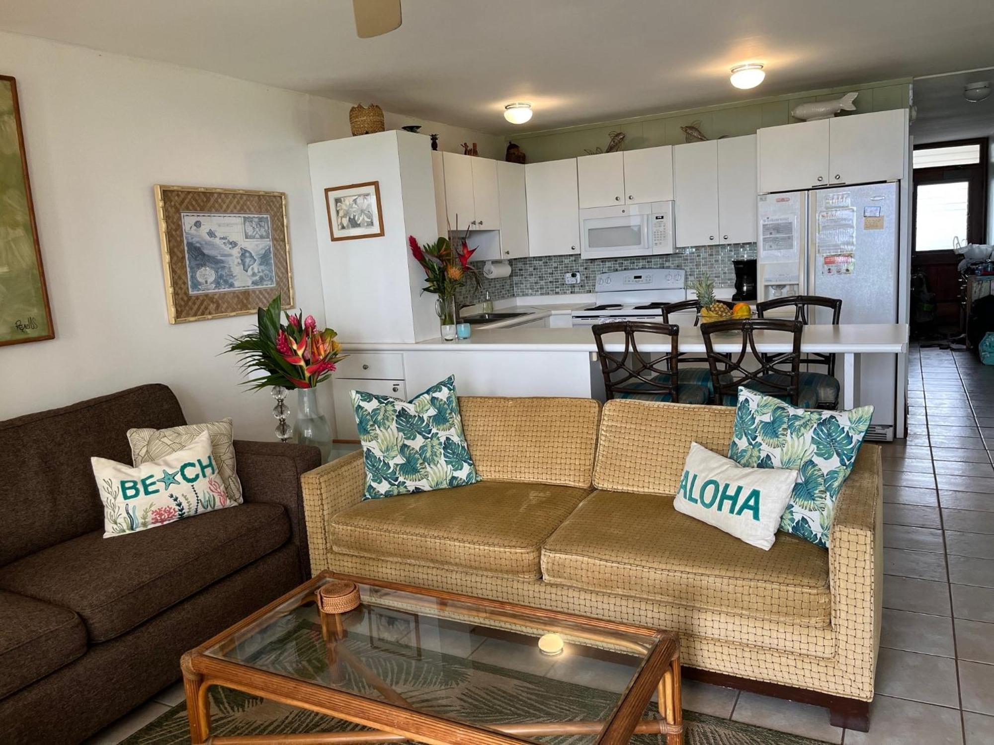 Hale Kai O'Kihei 109 아파트 외부 사진