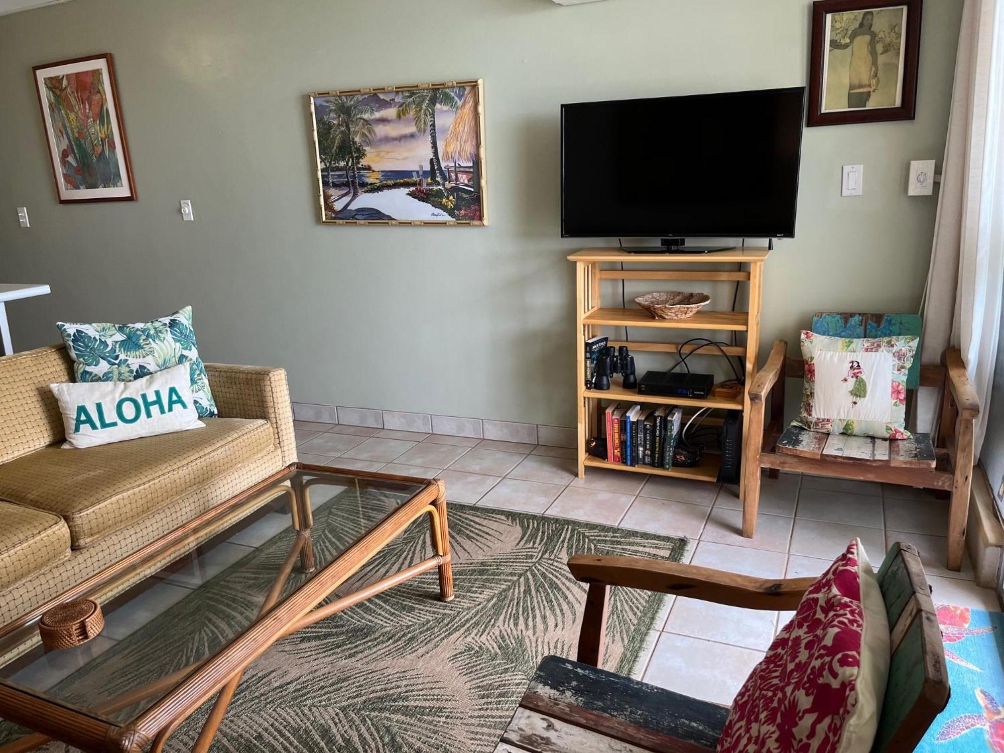 Hale Kai O'Kihei 109 아파트 외부 사진